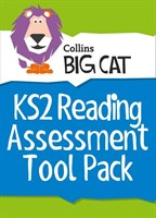 Collins Big Cat Sets — Ks2 Reading Assessment Tool Pack
