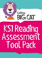 Collins Big Cat Sets — Ks1 Reading Assessment Tool Pack