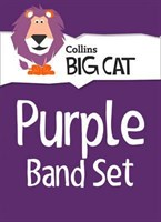 Collins Big Cat Sets - Purple Starter Set: Band 08/purple (22 Books)
