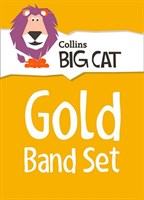 Collins Big Cat Sets - Gold Band Set: Band 09/gold (23 Books)