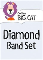 Collins Big Cat Sets - Diamond Band Set: Band 17/diamond (37 Books)