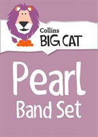Collins Big Cat Sets - Pearl Starter Set: Band 18/pearl (40 Books)