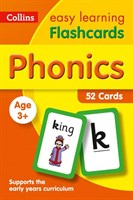 Phonics Ages 3-5