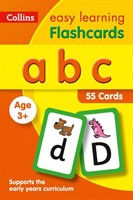 ABC Ages 3-5