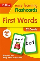 First Words Ages 3-5