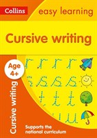 Cursive Writing Ages 4+