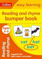 Reading & Rhyme Ages 3-5