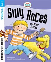 Rwo Stg 1: Bck Bind Up: Silly Races
