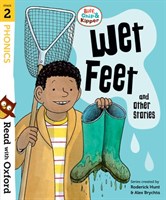 Rwo Stg 2: Bck Bind Up:Wet Feet