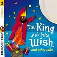 Rwo Stg 2: Trad Tales:King Wish