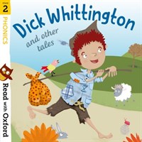 Rwo Stg 2: Trad Tales:Dick Whittington
