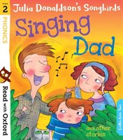 Rwo Stg 2: Song Bind-up Singing Dad