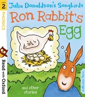 Rwo Stg 2: Song Bind-up Ron Rabbit
