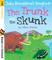 Rwo Stg 2: Song Bind-up Trunk Skunk