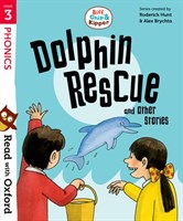 Rwo Stg 3: Bck Bind Up:Dolphin Rescue