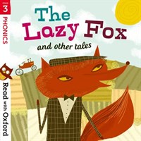 Rwo Stg 3: Trad Tales:Lazy Fox