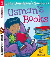 Rwo Stg 3: Song Bind-up Usmans Books