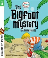 Rwo Stg 4: Bck Bind Up:Bigfoot Mystery