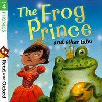 Rwo Stg 4: Trad Tales:Frog Prince