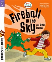 Rwo Stg 5: Bck Bind Up: Fireball In Sky