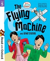 Rwo Stg 5: Bck Bind Up: Flying Machine