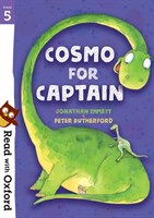 Rwo Stg 5: All Stars: Cosmo For Captain