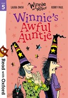 Rwo Stage 5: Winnie: Winnie's Awful Auntie