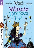 Rwo Stg 5: Winnie: Winnie Dresses Up