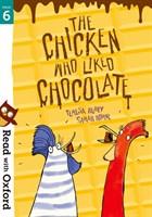 Rwo Stage 6: All Stars: The Chicken Who Liked Chocolate