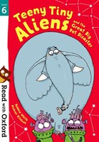 Rwo Stage 6: All Stars: Teeny Tiny Aliens Great Big Pet Disaster