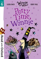 Rwo Stage 6: Winnie: Party Time Winnie