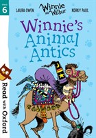Rwo Stage 6: Winnie: Winnie's Animal Antics