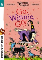 Rwo Stg 6: Winnie:Go Winnie Go