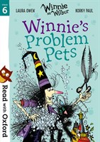 Rwo Stg 6: Winnie:Winnies Problem Pets