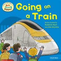 Ort:Read With: First Going On A Train