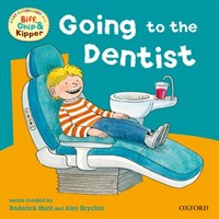 Ort:Read With: First Going To The Dentist