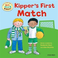 Ort:Read With: First Kipper's First Match 9780192736796