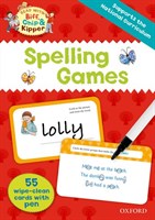 Ort:Read With: Spell Games Flashcds & Pen
