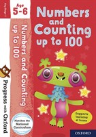 Pwo: Number/count Age 5-6 Bk/sticker