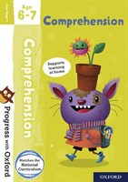 Pwo: Comprehension Age 6-7 Book/stickers/website
