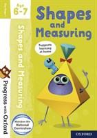 Pwo: Shape And Measuring Age 6-7 Book/stickers/website