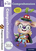 Pwo: Comprehension 9-10 Book/stickers/website