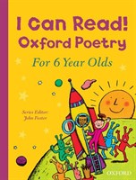 I Can Read Poetry For 6-7 Years
