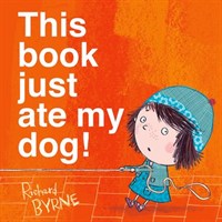 This Book Just Ate My Dog Pb