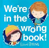 We're In The Wrong Book! Pb