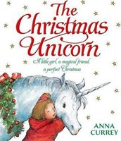 The Christmas Unicorn Pb