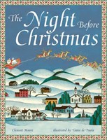 The Night Before Christmas Pb