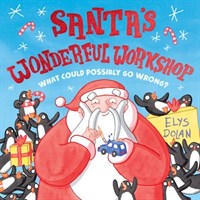 Santa's Wonderful Workshop Pb