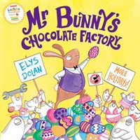 Mr Bunnys Chocolate Factory Pb
