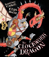 The Clockwork Dragon Pb (2015)